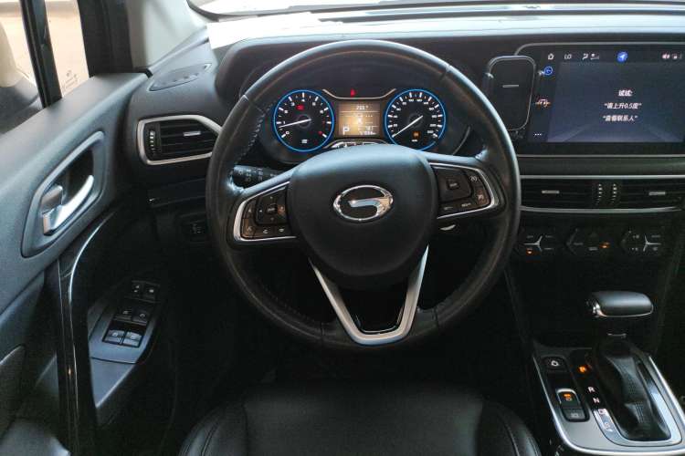 Used GAC Trumpchi GS4 2018 235T Automatic Two-Wheel Drive Luxury Smart Connectivity Millionth Anniversary Edition
