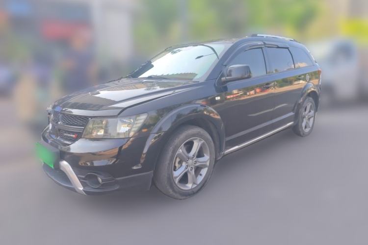 Used Dodge Journey 2016 2.0TD Four-Wheel Drive Touring Edition Guazi used car, China used car export, Used car for sale, Used Dodge cars, Cheapest cars for sale