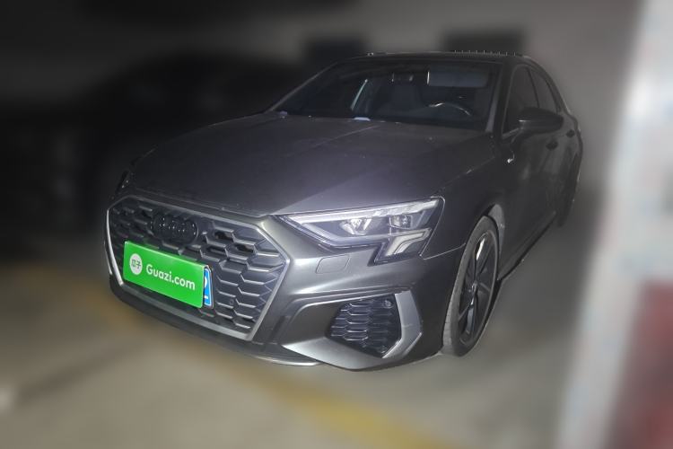 Used Audi A3 2021 A3L Limousine 35 TFSI Fashion Sport Model