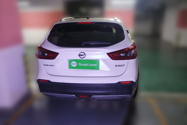 Used Nissan Qashqai 2022 2.0L CVT XV Prem·Night Edition