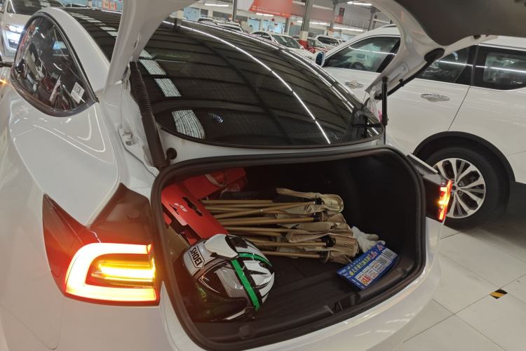 Used Tesla Model 3 2022 Rear-Wheel-Drive Version