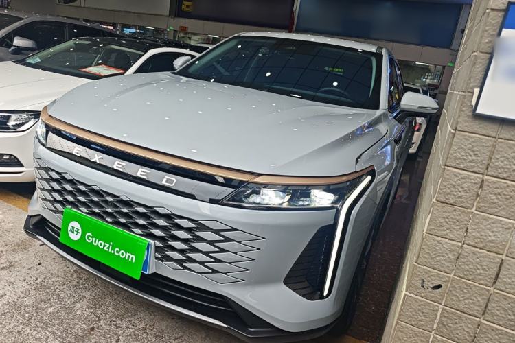 Used EXEED Stellar 2023 400T Two-Wheel Drive Comfort Edition