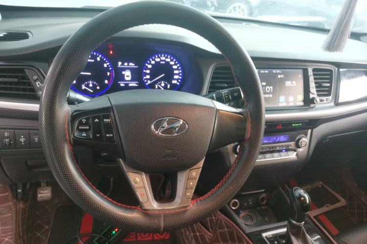 Used Hyundai Mistra 2017 1.8L Automatic Smart GLS China V Standard
