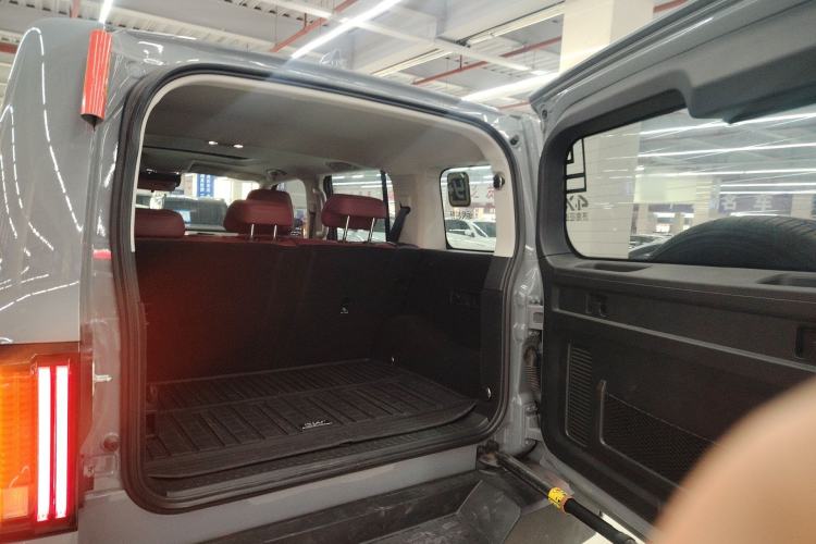 Used Tank 300 2024 2.0T Conqueror
