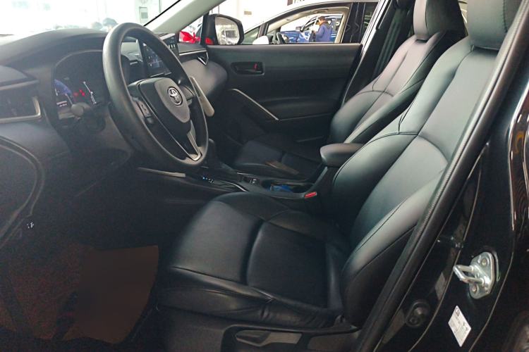 Used Toyota FRONTLANDER 2023 2.0L CVT Elite Edition
