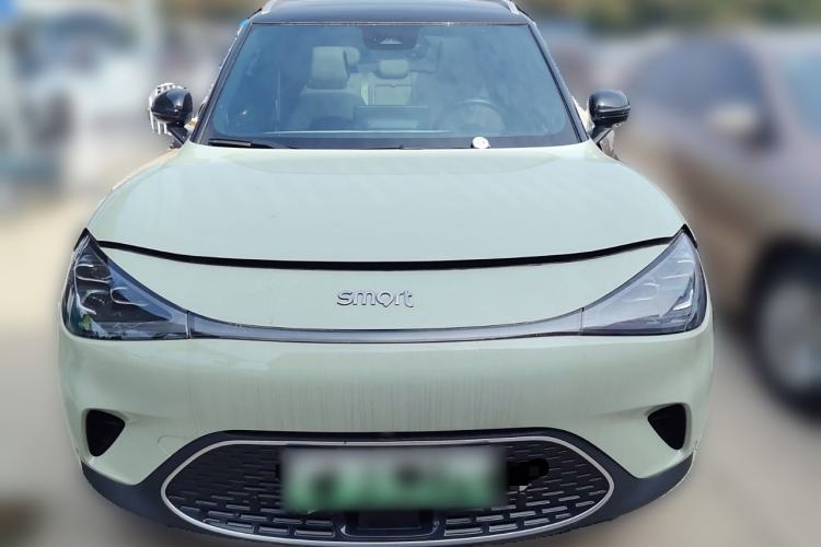 Used smart #1 2022 Premium Edition Front