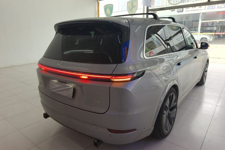 Used Li Auto L9 2022 Max model Rear Right 45 Deg
