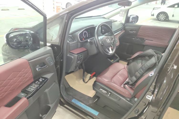 Used Honda Elysion 2022 2.0L eHEV Prestige Edition
