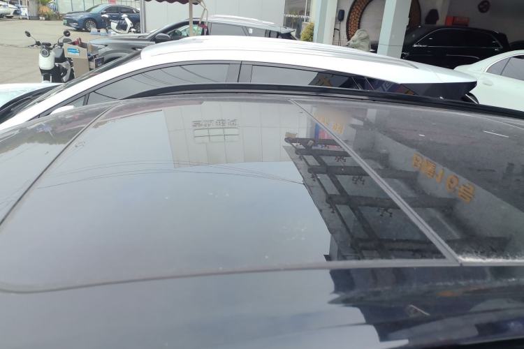 Used Nissan ARIYA 2022 Two-Wheel Drive Long Range Top-Tier Version Roof