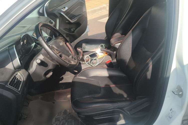 Used Chery Arrizo 5 2016 1.5L Manual Lingchao Edition
