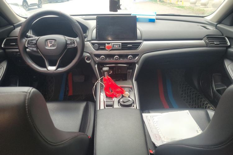 Used Honda Accord 2018 260TURBO Elite Edition China V