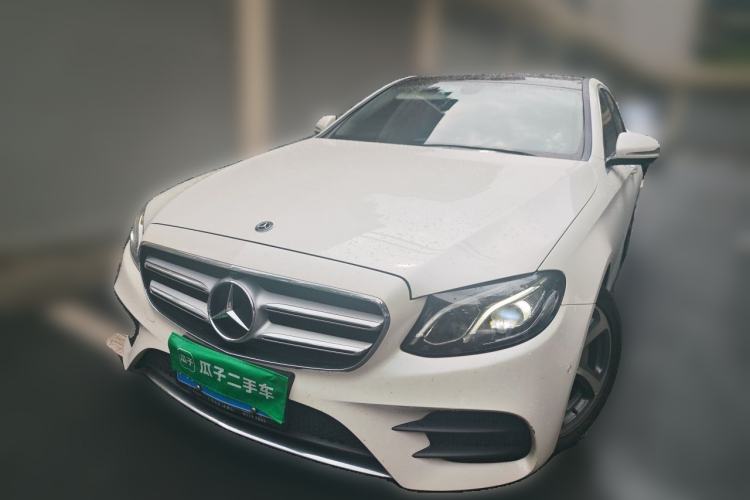 Used Mercedes-Benz E-Class 2019 E 300 L Sporty and Stylish Model Guazi used car, China used car export, Used car for sale, Used cars, Cheapest cars for sale