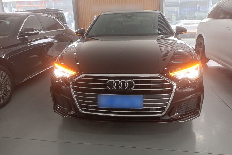 Used Audi A6L 2019 45 TFSI Prestige Dynamic Edition