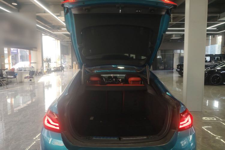 Used BMW 4 Series 2019 430i Gran Coupe M Sport Night Edition
