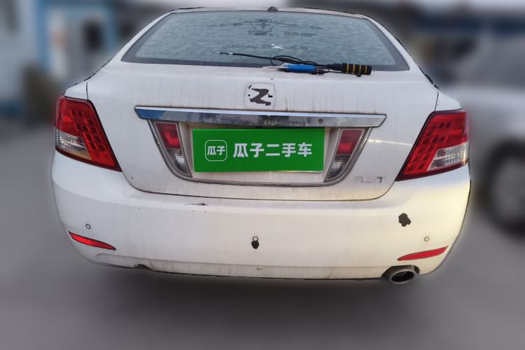 Used Zotye Z300 2014 1.5L Value Edition Manual Elite Model
