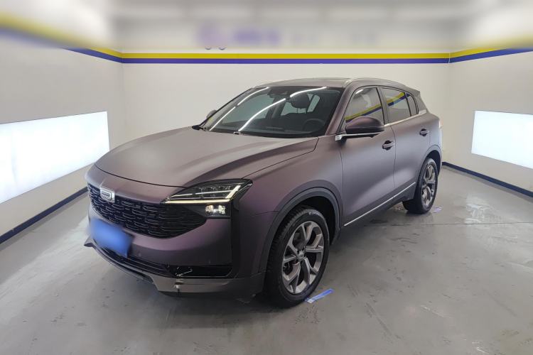 Used Qoros 7 2020 1.6T Cruise Luxury Model