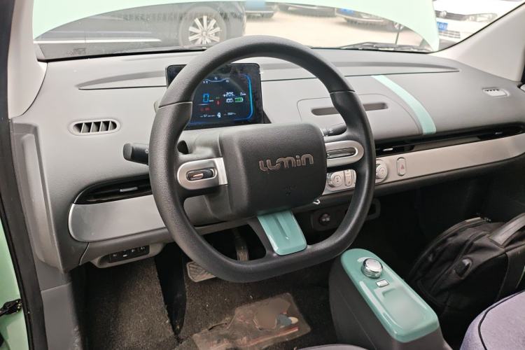 Used CHANGAN NEVO Lumin 2025 205km Refreshing Edition