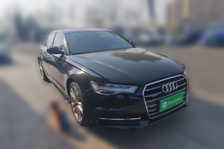 Used Audi A6L 2018 30th Anniversary Edition 45 TFSI quattro Sport model
