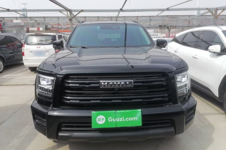 Used Haval H5 2025 2.0T Automatic All-Wheel Drive Navigation Version Diesel