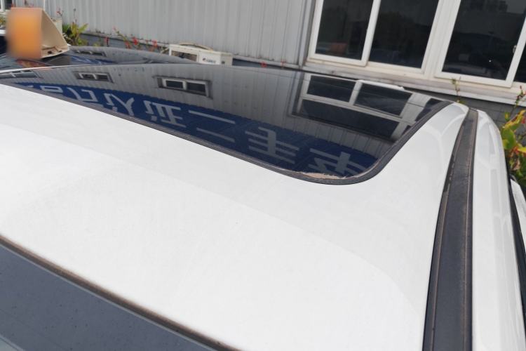 Used CHANGAN UNI-Z New Energy 2024 Blue Whale Smart Electric iDD 125km Excellence Model Roof