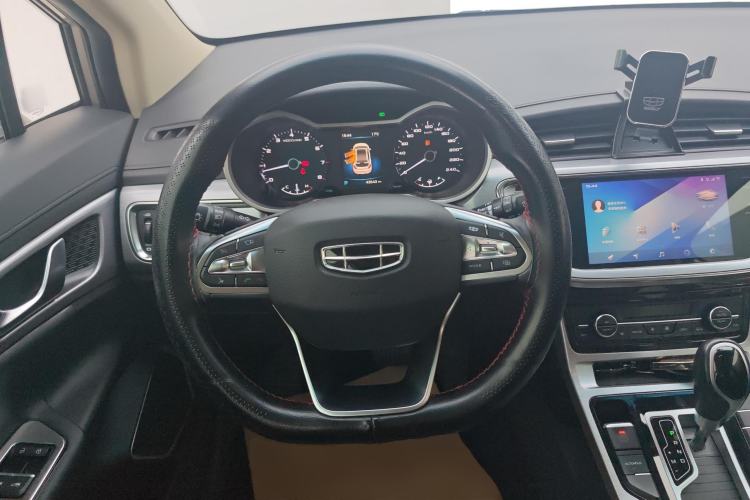 Used Geely Auto Emgrand GS 2019 1.4T CVT Edition