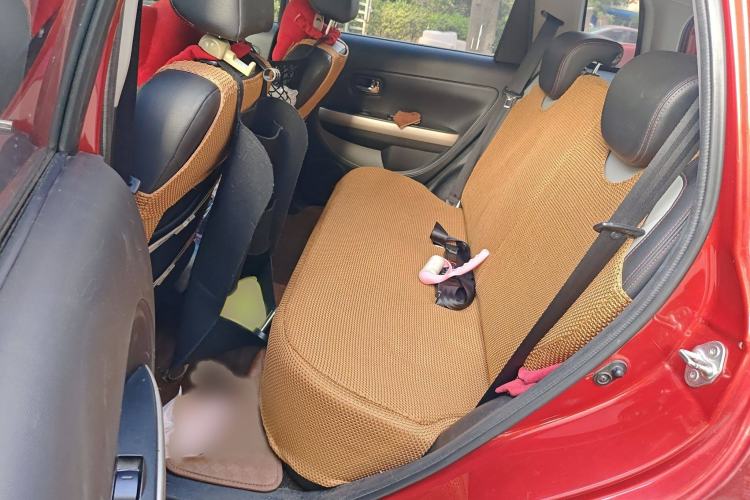 Used Great Wall M4 2015 1.5L AMT Comfort Model