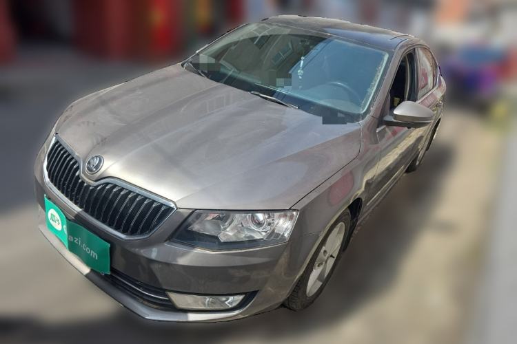 Used Skoda Octavia 2015 1.6L Automatic Yijun Edition