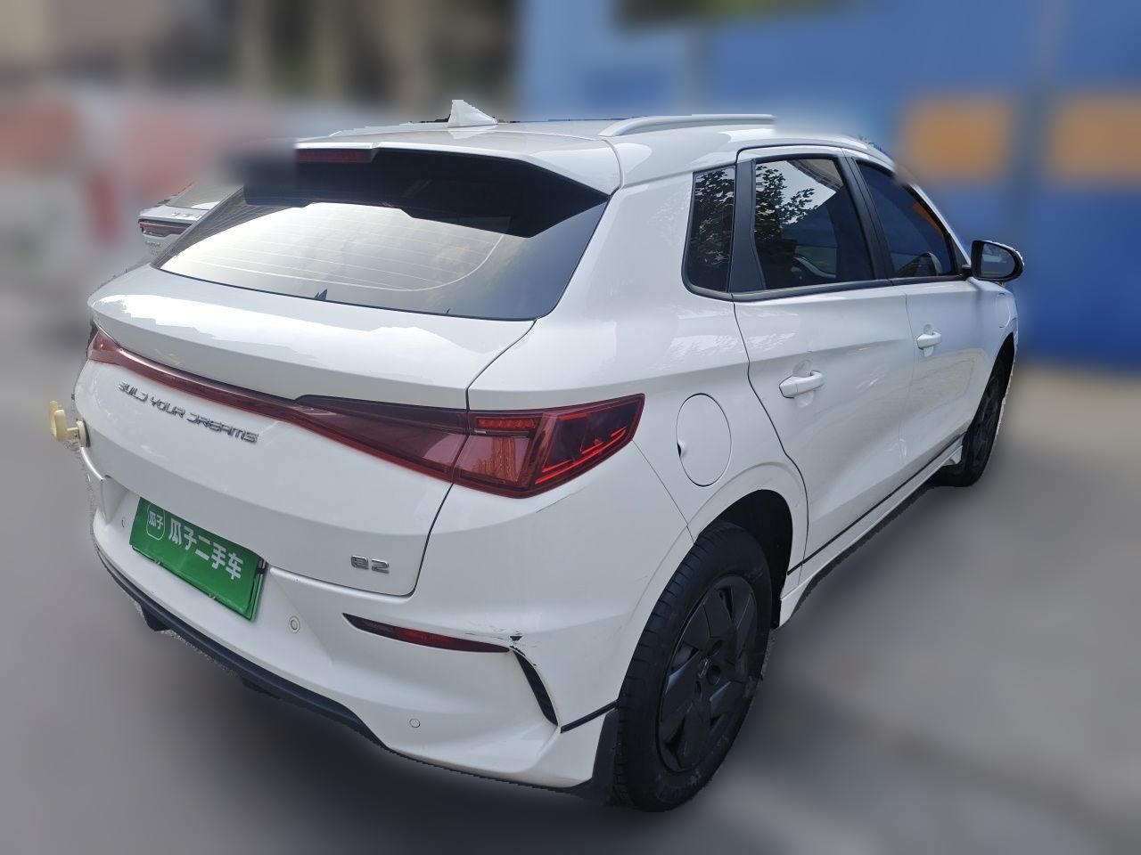 BYD e2 2024 Honor Edition Comfort Model — снимка 6