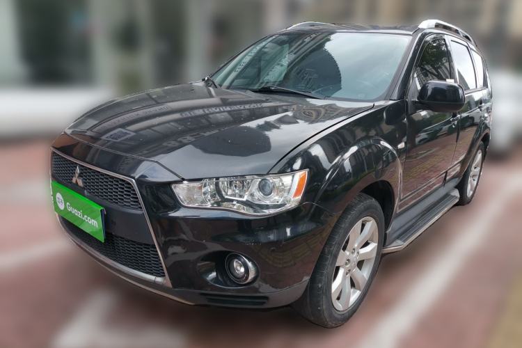 Used Mitsubishi Outlander 2010 Kinhui 2.4 Fashion Edition