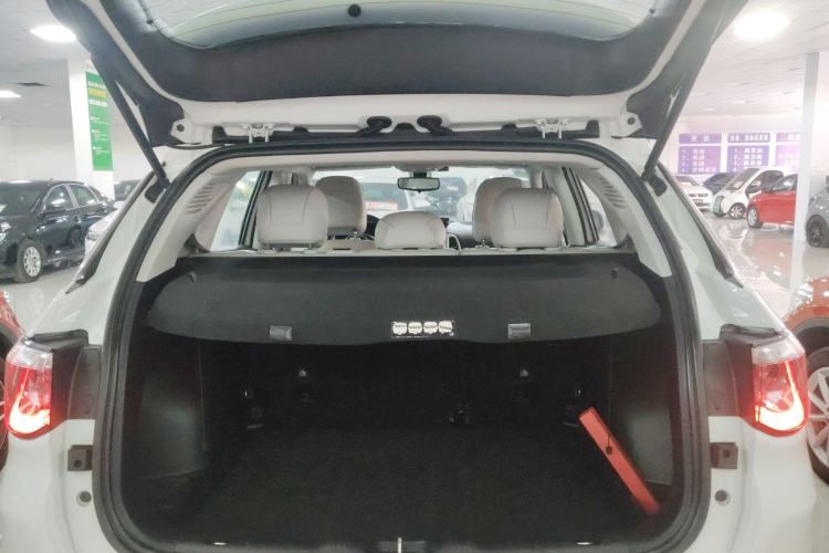 Used Jeep Compass 2017 200T Automatic Family Edition
