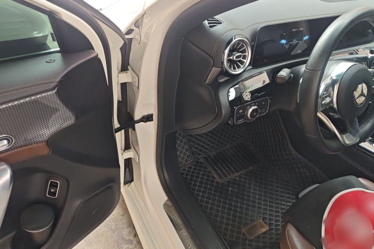 Used Mercedes-Benz A-Class 2020 A 200 L Sport Sedan
