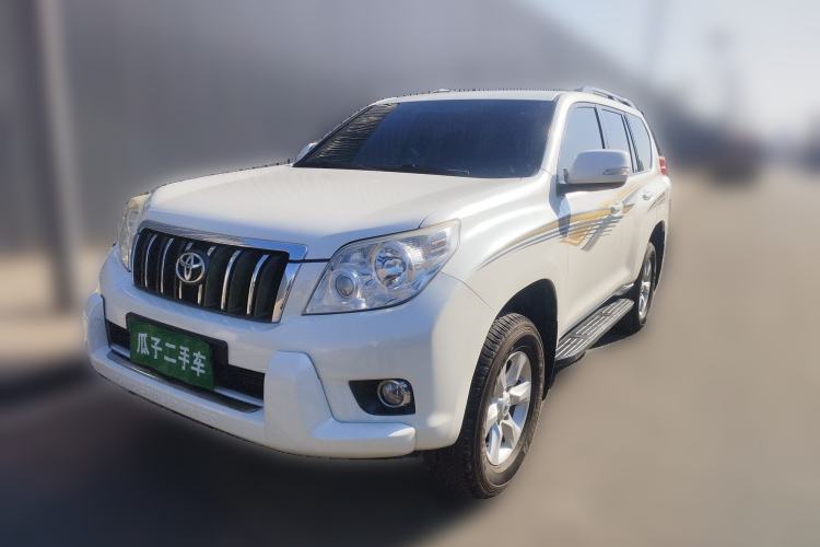Used Toyota Prado 