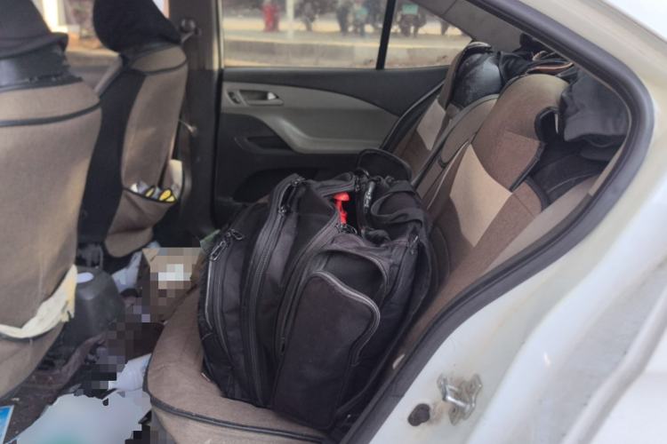 Used Chevrolet Sail 2015 Sail 3 1.5L Manual with Ideal Sunroof Edition
