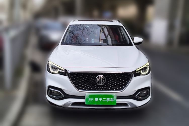 Used MG HS 2019 20T Automatic Two-Wheel Drive Trophy Super Sport Version China VI Standard Front