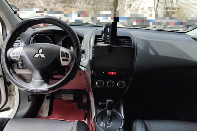 Used Mitsubishi ASX 2011 2.0 4x4 JingShang Edition
