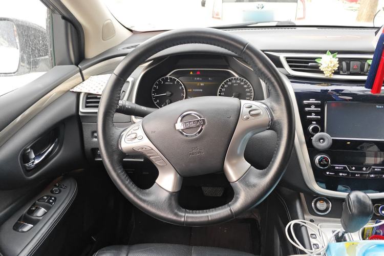 Used Nissan Murano 2017 2.5L XL Two-Wheel Drive Smart Edition