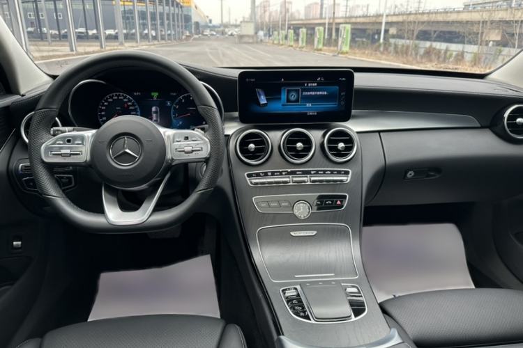 Used Mercedes-Benz C-Class 2021 C 260 L Sport Edition Star Collection
