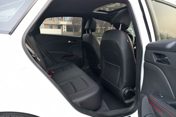 Used Chevrolet Monza 2019 RS 330T Automatic Comfort Edition China VI Standard
