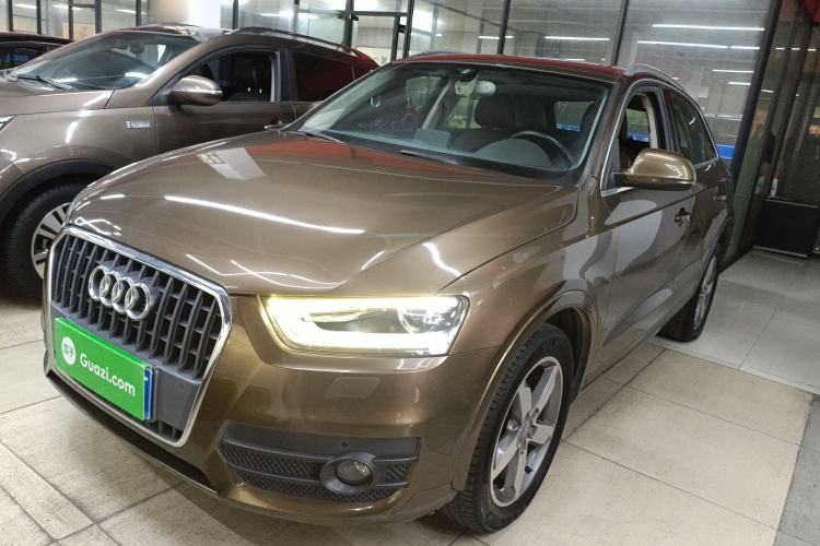 Used Audi Q3 2016 35 TFSI Collection Edition Comfort Model