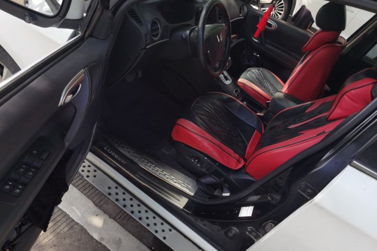 Used Luxgen Great 7 SUV 2011 2.2T Two-Wheel Drive Smart Version
