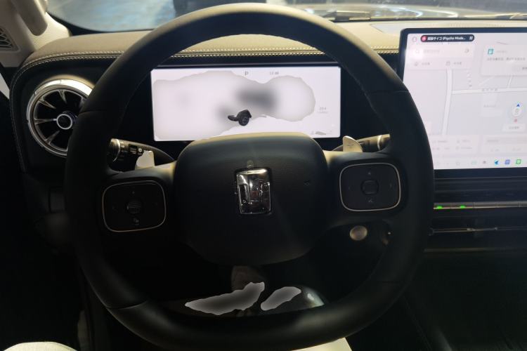 Used Tank 300 2025 2.0T Conqueror
