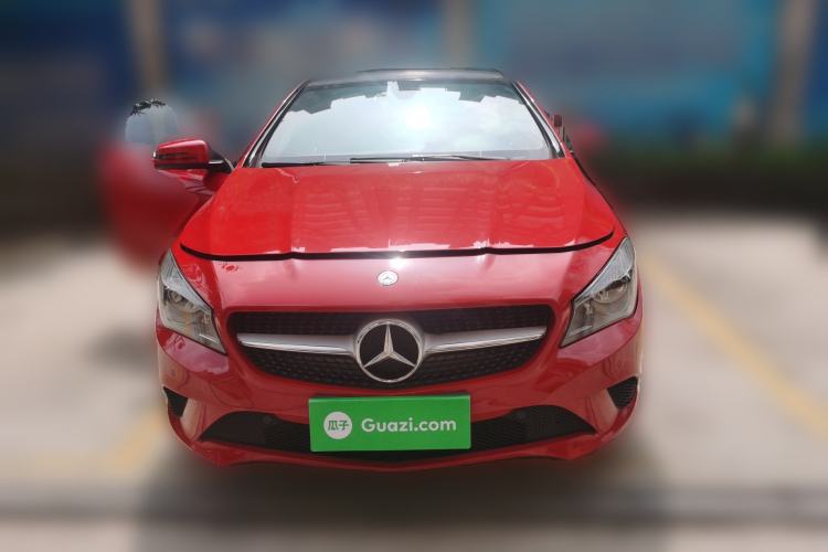 Used Mercedes-Benz CLA 2016 Facelifted CLA 200 Stylish Edition
