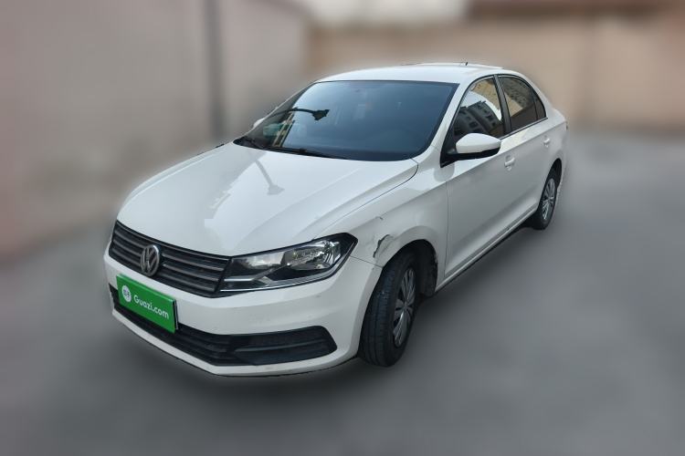 Used Volkswagen Santana 2016 1.4L Manual Fashion Edition