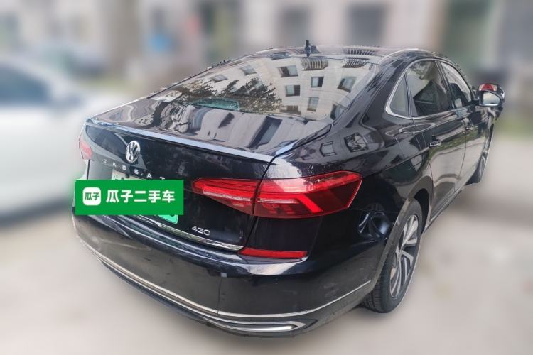 Used Volkswagen Passat New Energy 2020 430 PHEV Hybrid Luxury Edition China VI Standard
