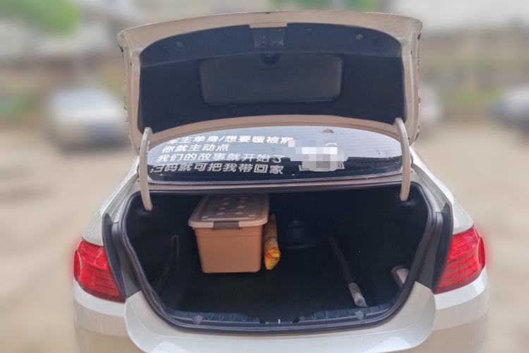 Used BMW 5 Series 2014 520Li Elegant Model