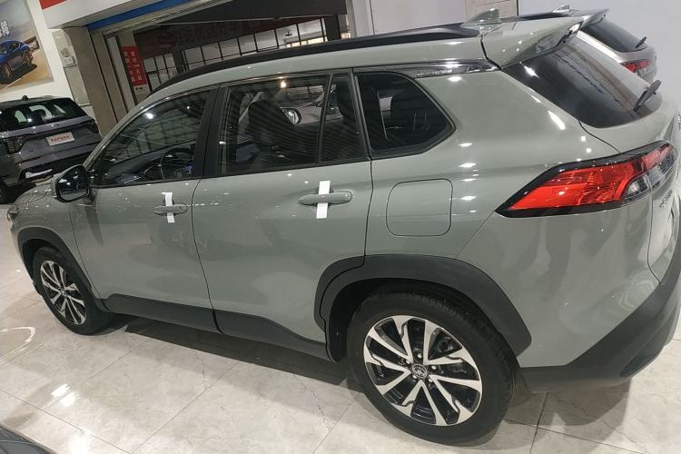 Used Toyota Corolla Cross 2022 2.0L Flagship Edition