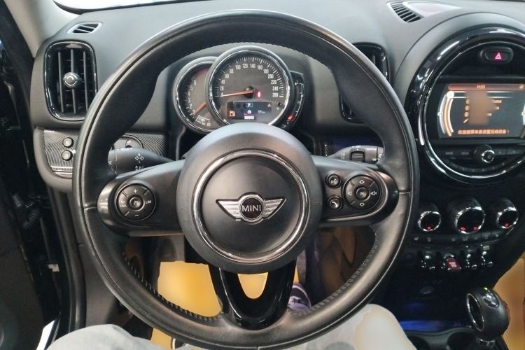 Used MINI Countryman 2017 1.5T COOPER ALL4 Traveler