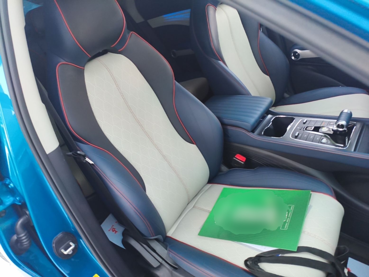 BYD Yuan PLUS 2022 510 km Flagship Version — снимка 19