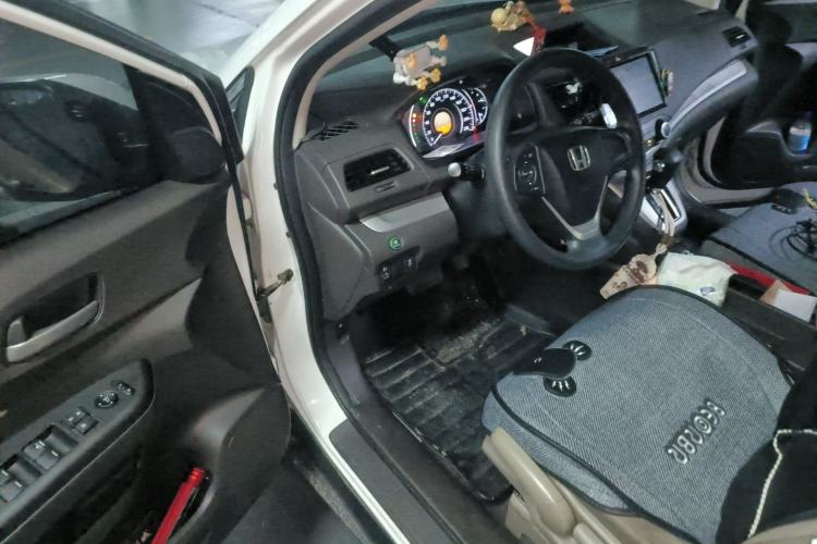 Used Honda CR-V 2012 2.0L Four-wheel Drive Classic Edition