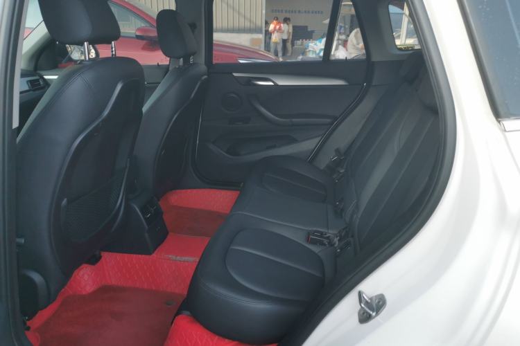 Used BMW X1 2019 sDrive20Li Leading Model